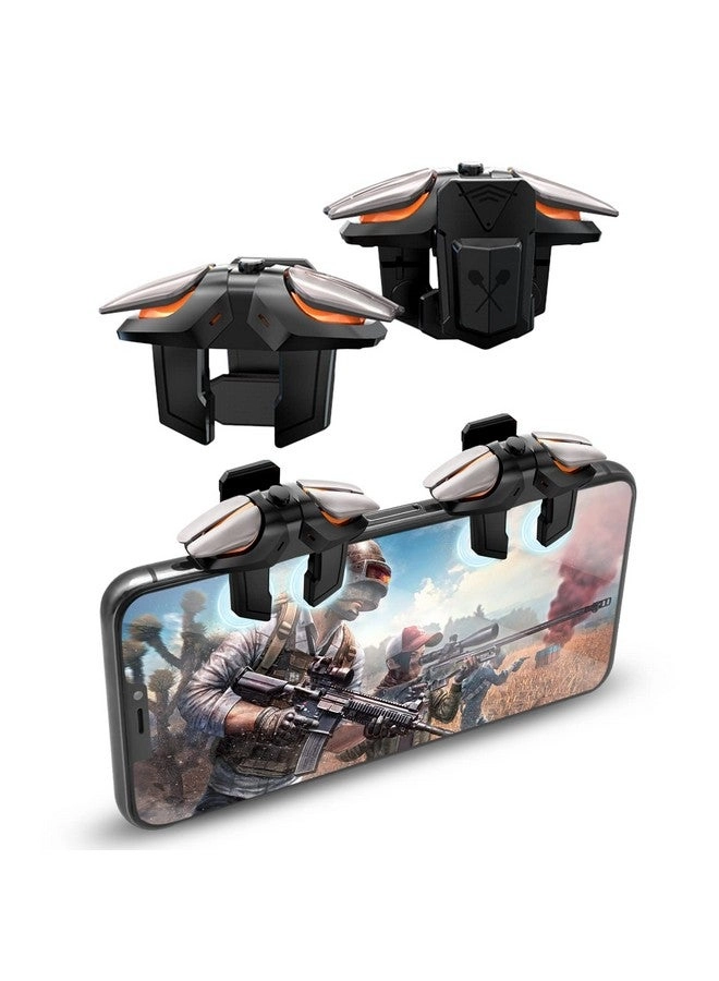PUBG Controller - iPad/Tablet Android Tablet