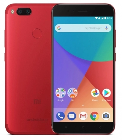 (Renewed) Mi A1 - 4GB 64GB