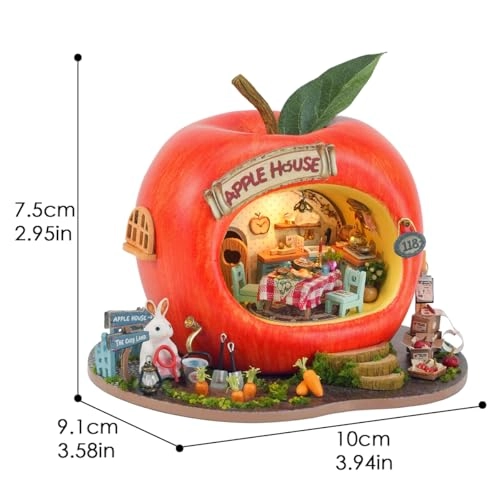 Apple House - Fantasy