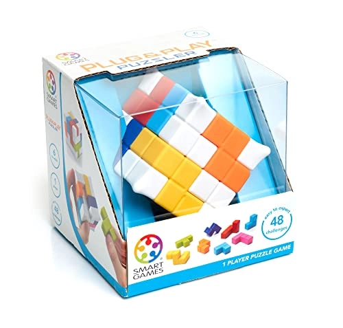 Plug & Play Puzzle (SG 512) - 1 pcs
