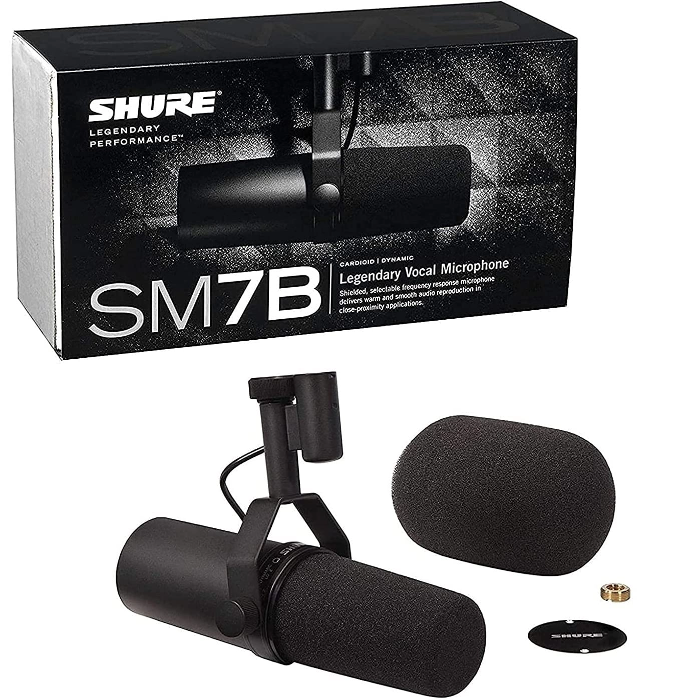 SM7B Wired Microphone
