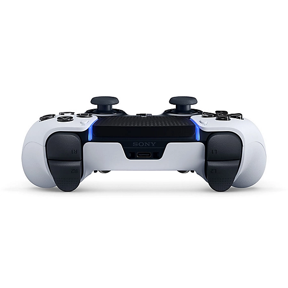 PlayStation 5 - White + DualSense