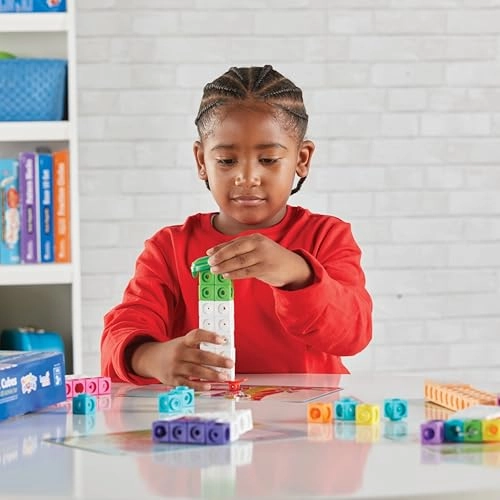 MathLink Cubes Numberblocks 11-20 - 3+ 155 pieces