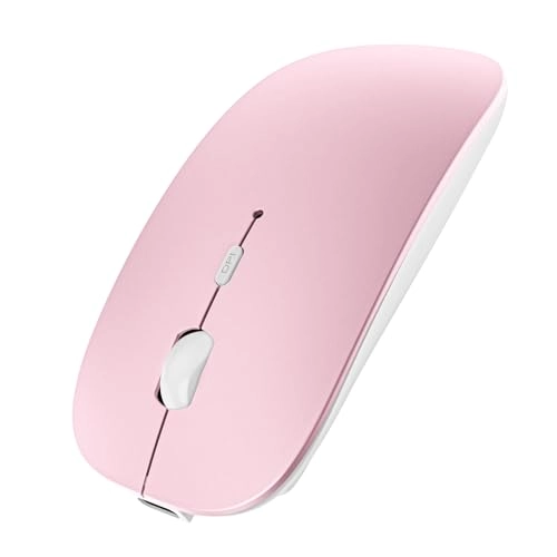 Rechargeable Silent Mouse - Bluetooth