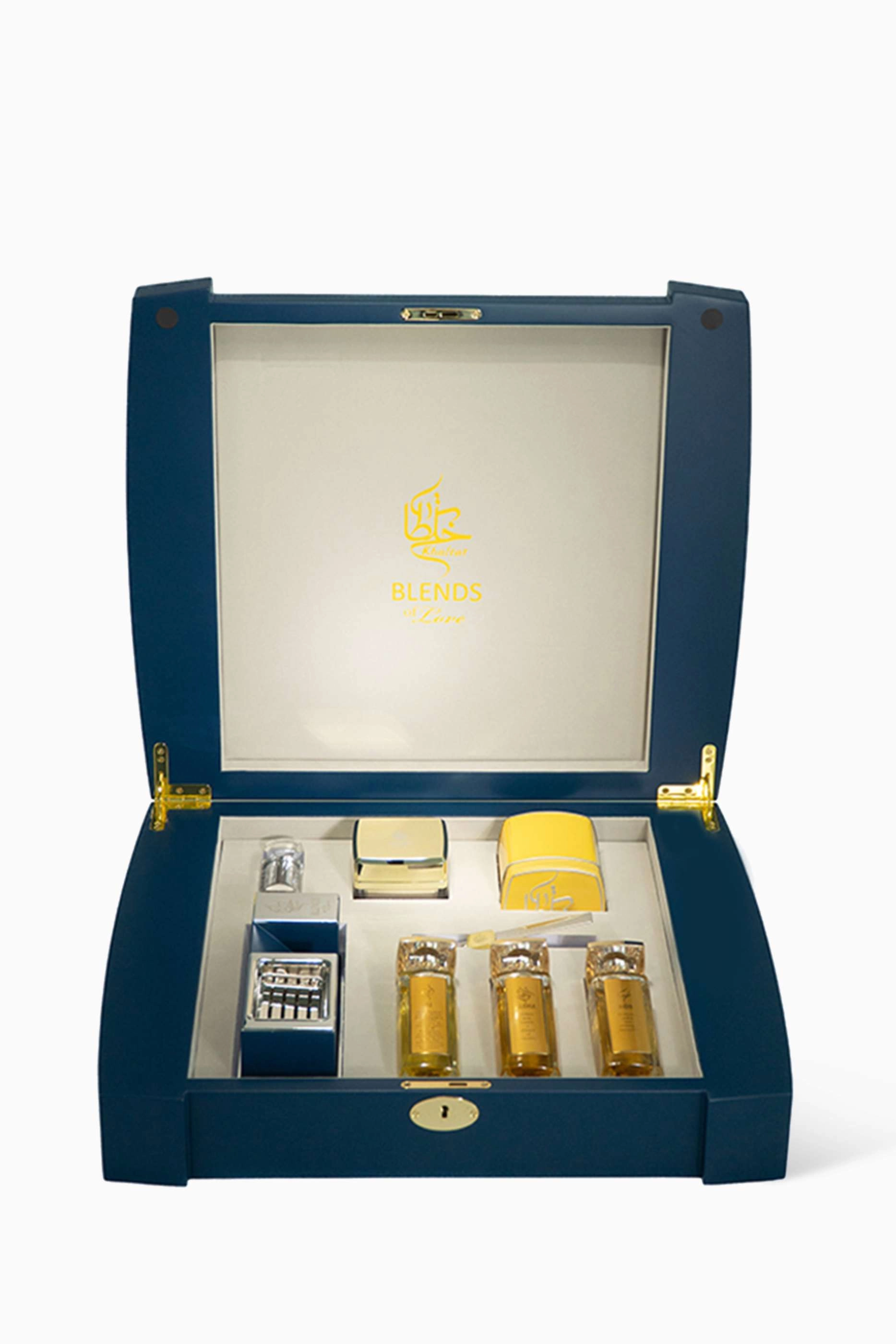 Khaltat Blends of Love Love Anthology Set - 5 piece(s)