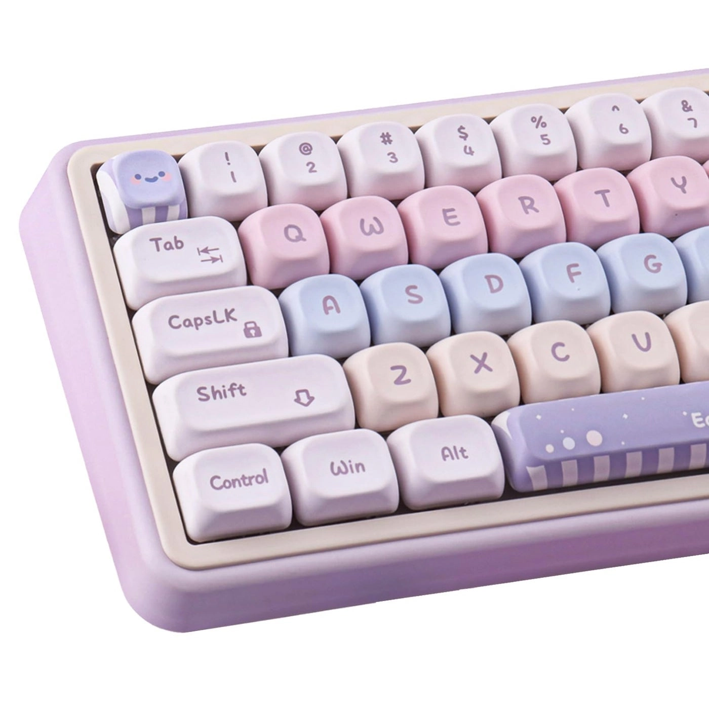 Tsungup MOA Keycaps - ANSI