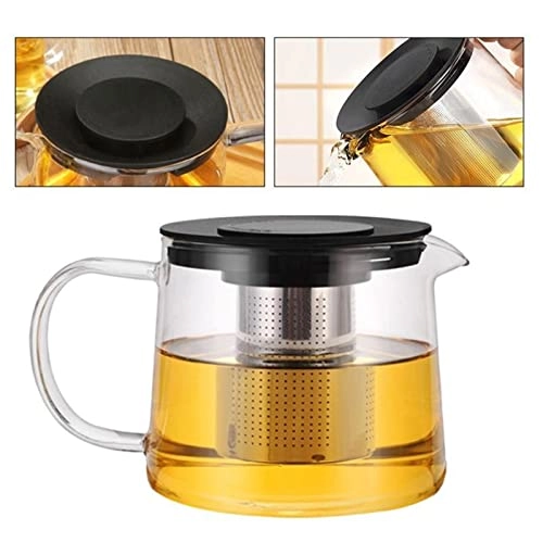 Kettle - Glass Infuser