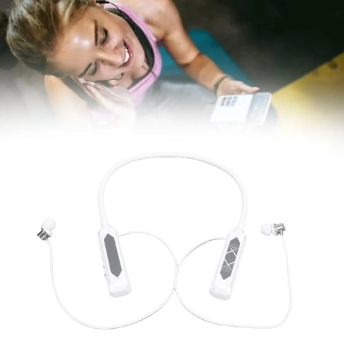 Neckband Bluetooth Earbuds - Wireless Earbud
