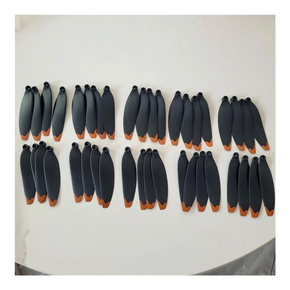 XsidY1011 CW CCW Wing Fan - 40PCS Propeller One Color