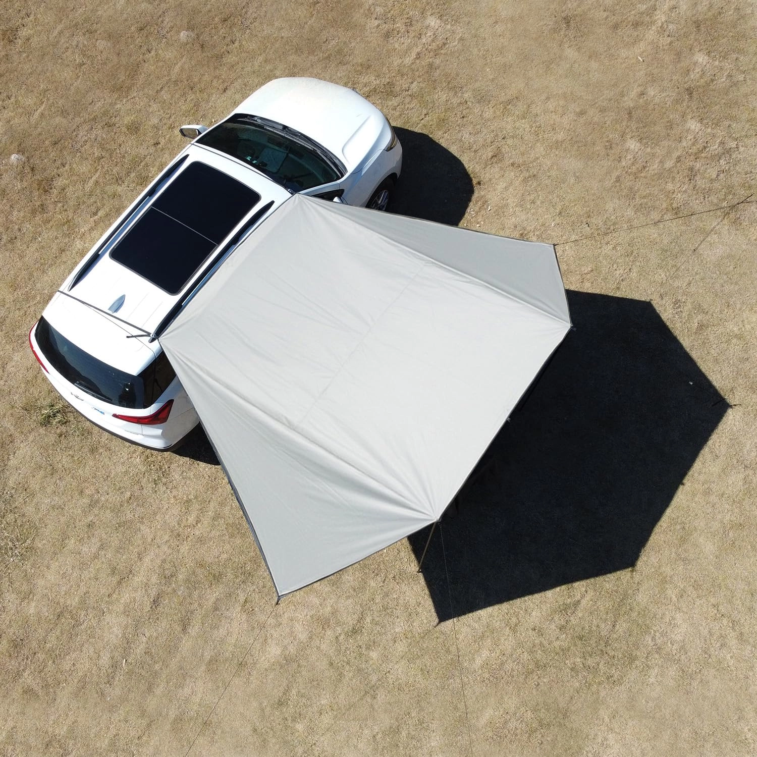 top lander Car Awning - 2x3m