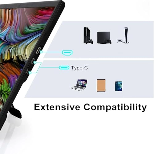 Portable Display - 1080P 15.6-inch