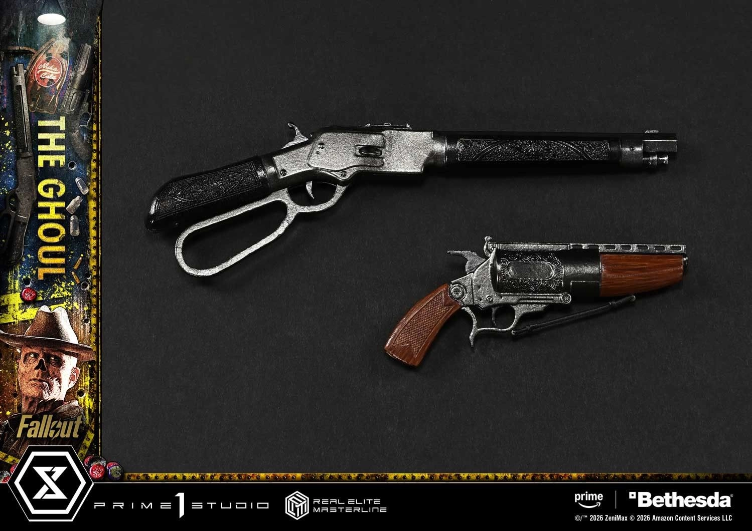 The Ghoul - Fallout Real Elite Masterline