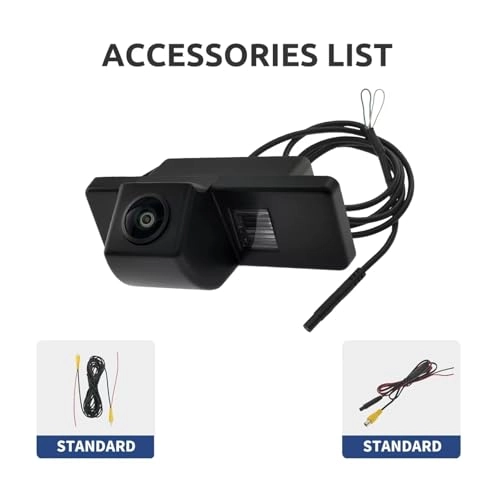 Car Reversing Camera - Night Vision AHD1080P