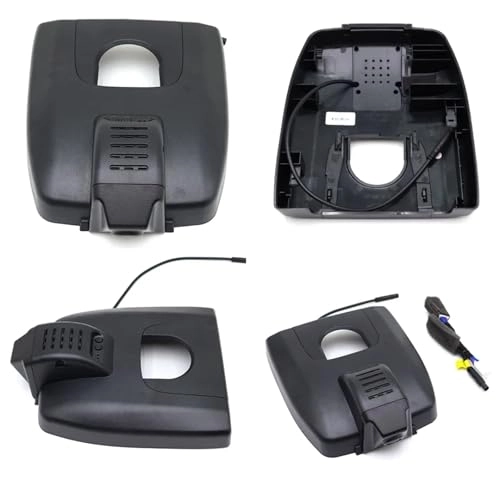 Dash Cam - 3840Px2160P for Toyota Highlander Kluger XU70 2019-2024