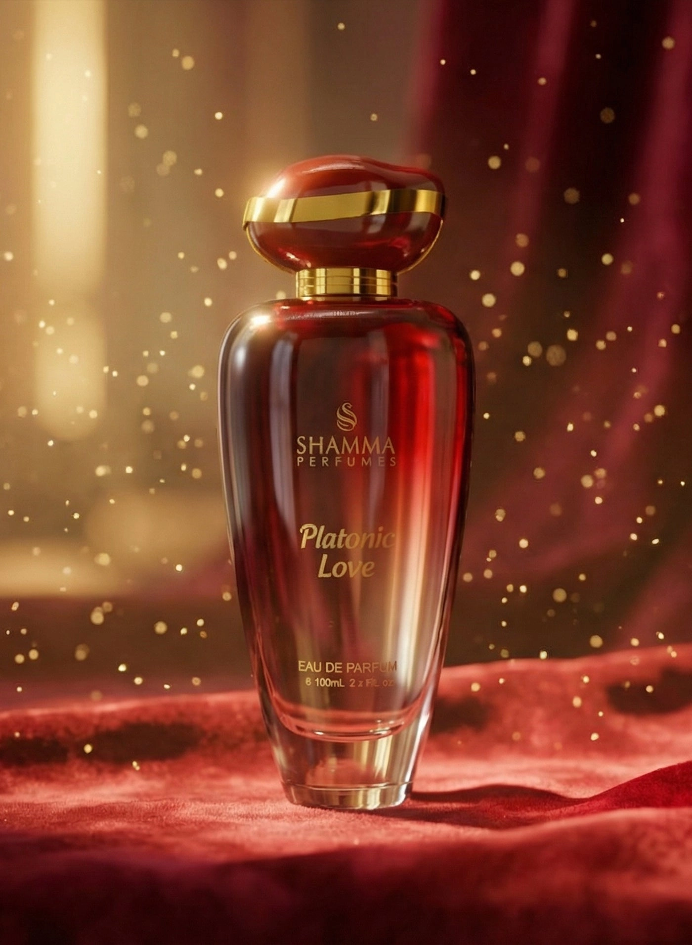 Platonic Love Eau de Parfum 100ml