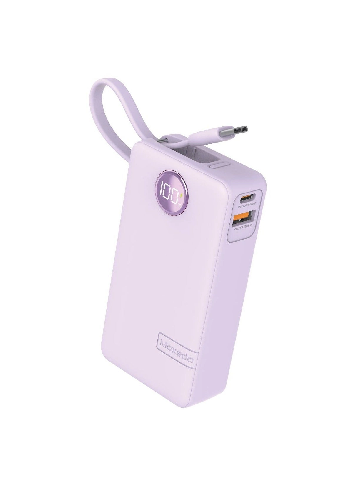 Porta-Go+ - 10000mAh 1 USB A port 1 Type-C port