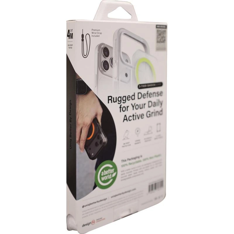 Combat Active Case MagClick Charging for iPhone 17 Pro