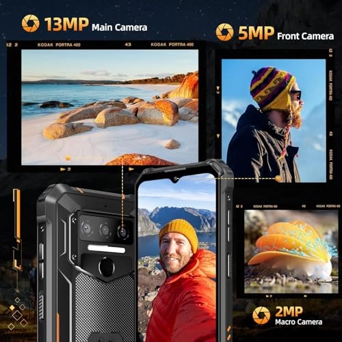 WP23 Plus - 24GB 256GB