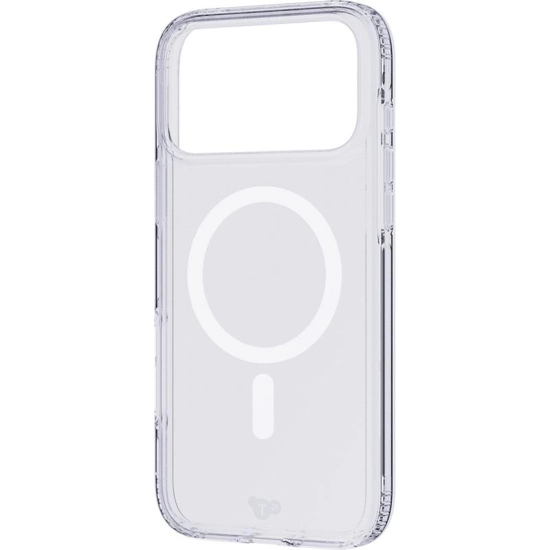 Tech21 EvoClear Case with MagSafe for iPhone 16 Pro