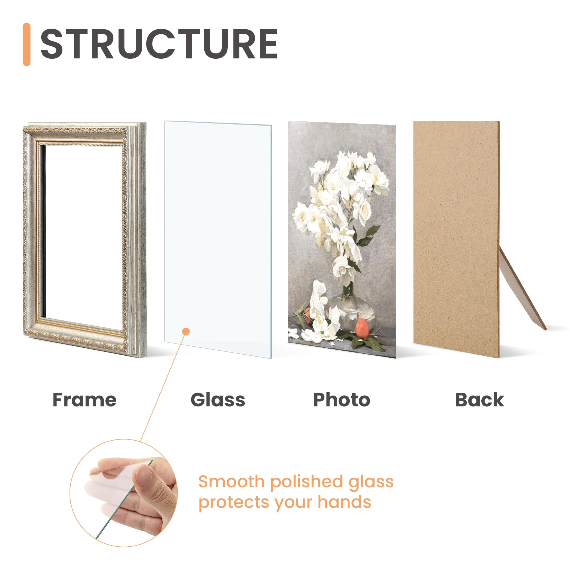 Picture Frame - 8x10 2