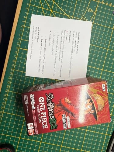 ONE Piece Card Game Inherited Will - 24 Packs 6pcs