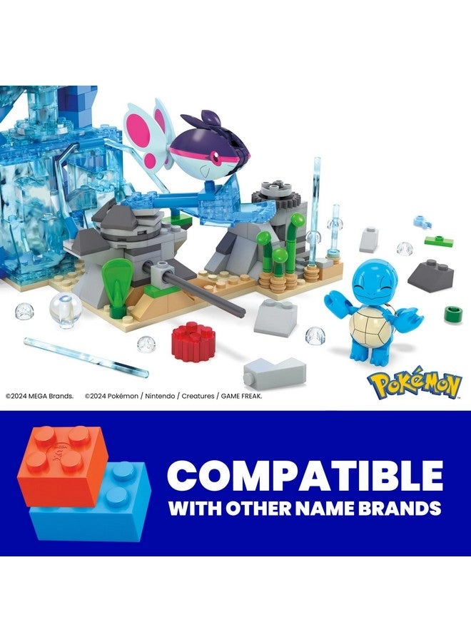 Pokémon Aquatic Adventure