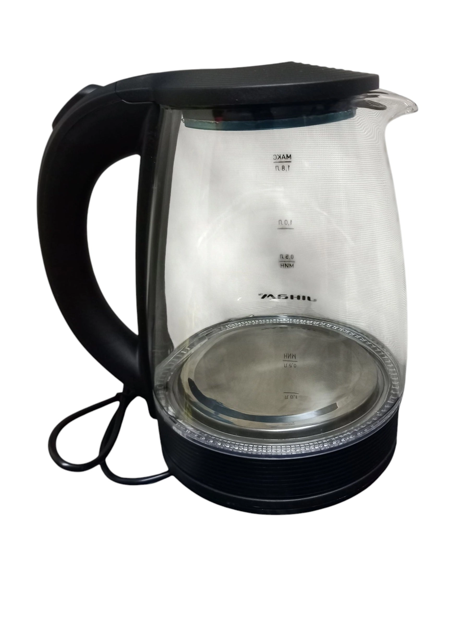 JIHAM Glass Electric Kettle