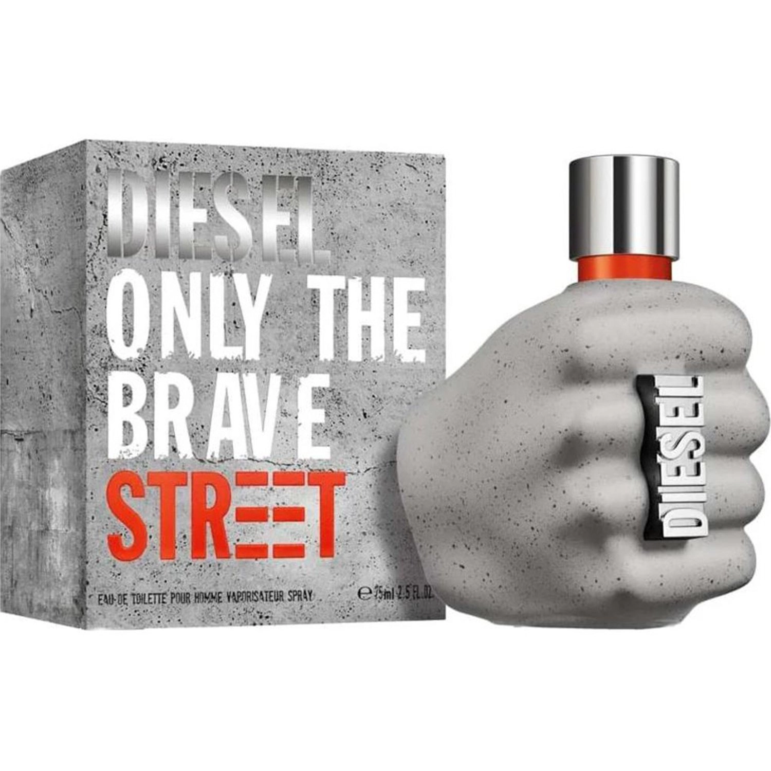 DIESEL Only The Brave Street Eau de Toilette 75 ml
