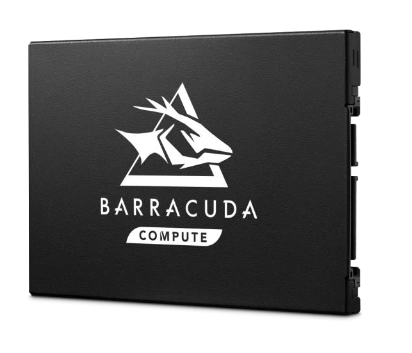 Seagate BarraCuda Q1 SSD - 480GB 2.5-inch