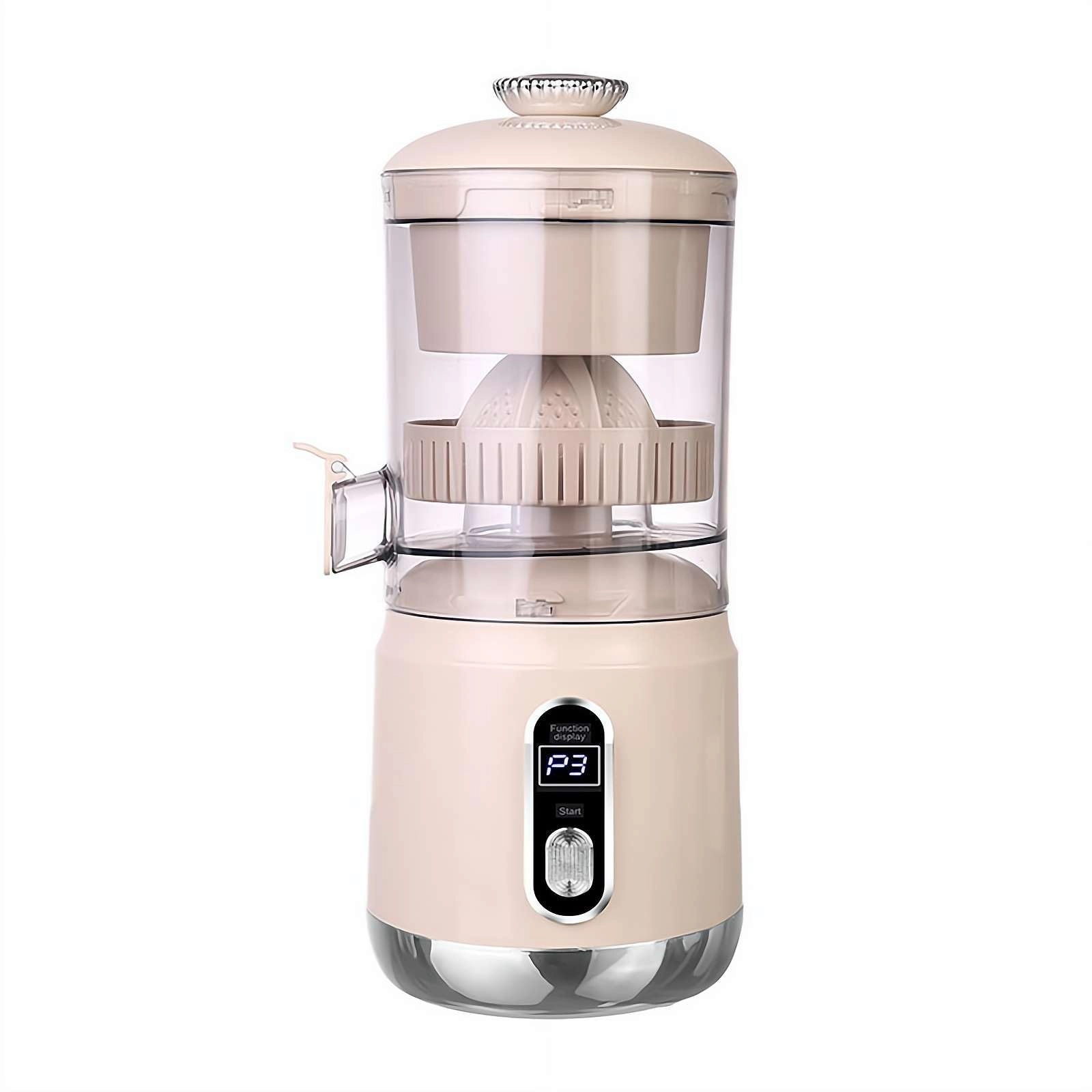 Electric Citrus Juicer - 80-watt