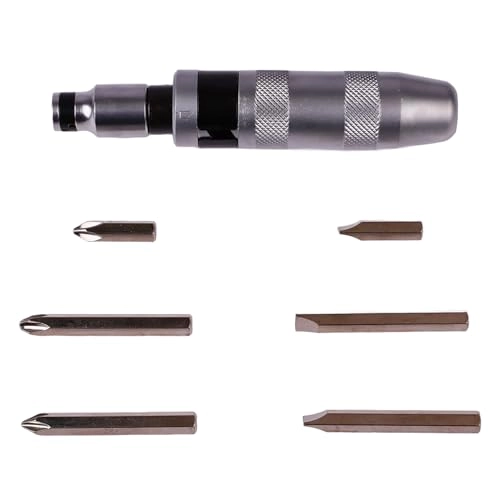 Multifunctional Impact Drive Set - 6 Bits 8x35mm