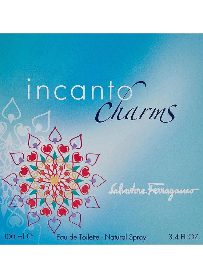Incanto Charms Eau de Toilette 100 ml