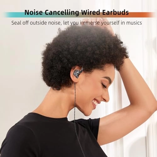 DC01 Pro Wired Headphone