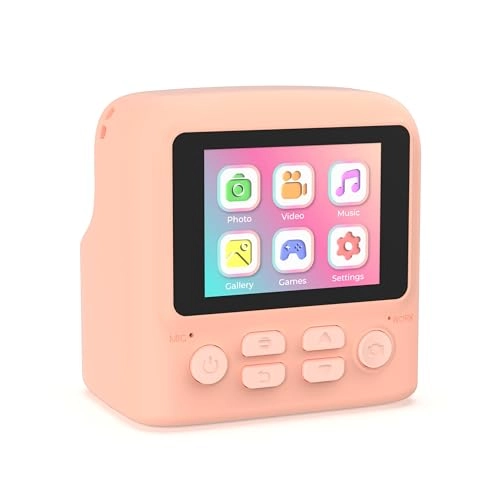 Pixiprint - 12MP 2.4-inch LCD 8GB
