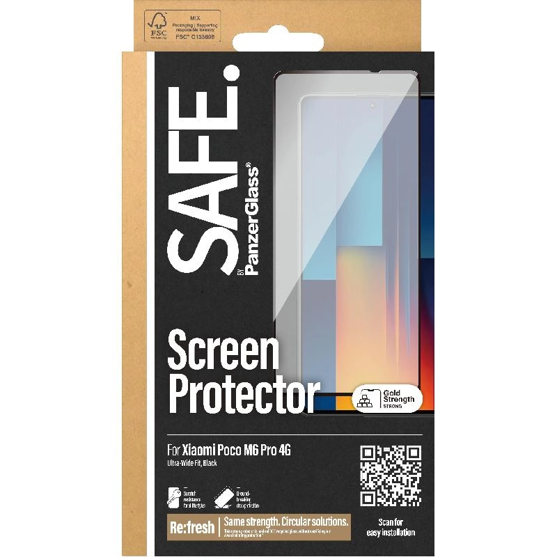 Privacy Edge-to-Edge Tempered Glass Screen Protector for Xiaomi 15T Pro/15T