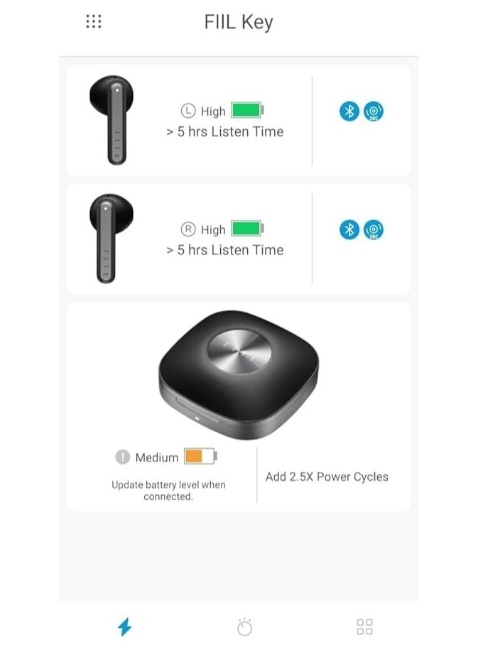 Key Wireless Earbud