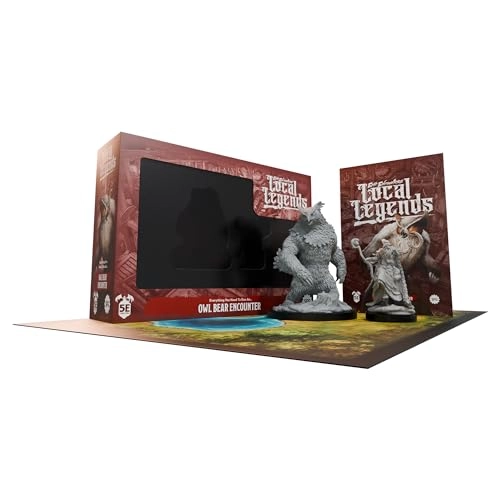 Epic Encounters - Local Legends: Owlbear