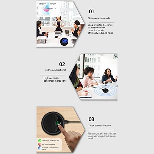 Hy-302 USB Microphone