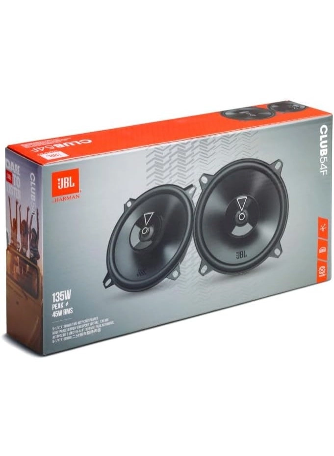 Harman/Kardon Club 54F - 130mm 2-way coaxial