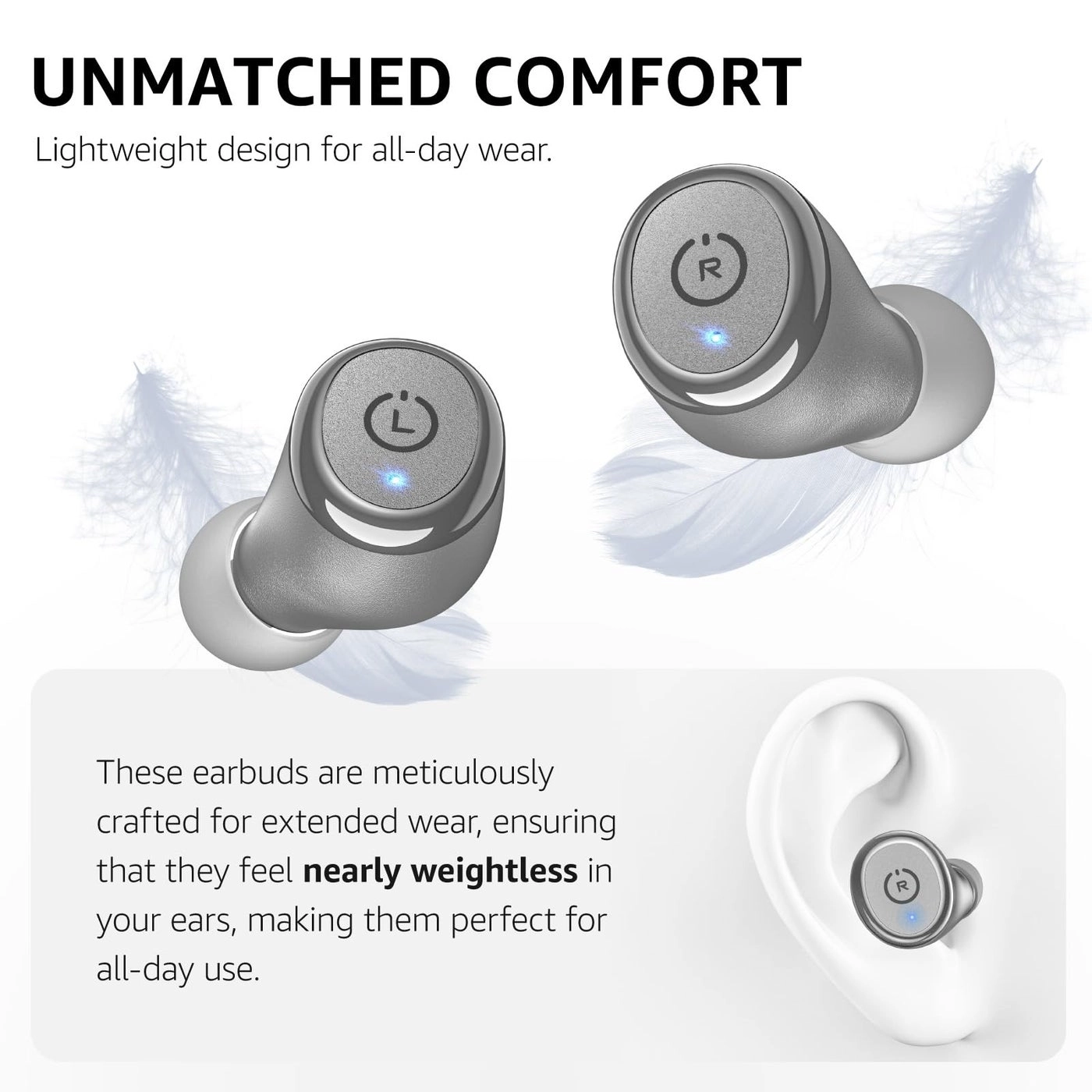 T10 Wireless Earbud
