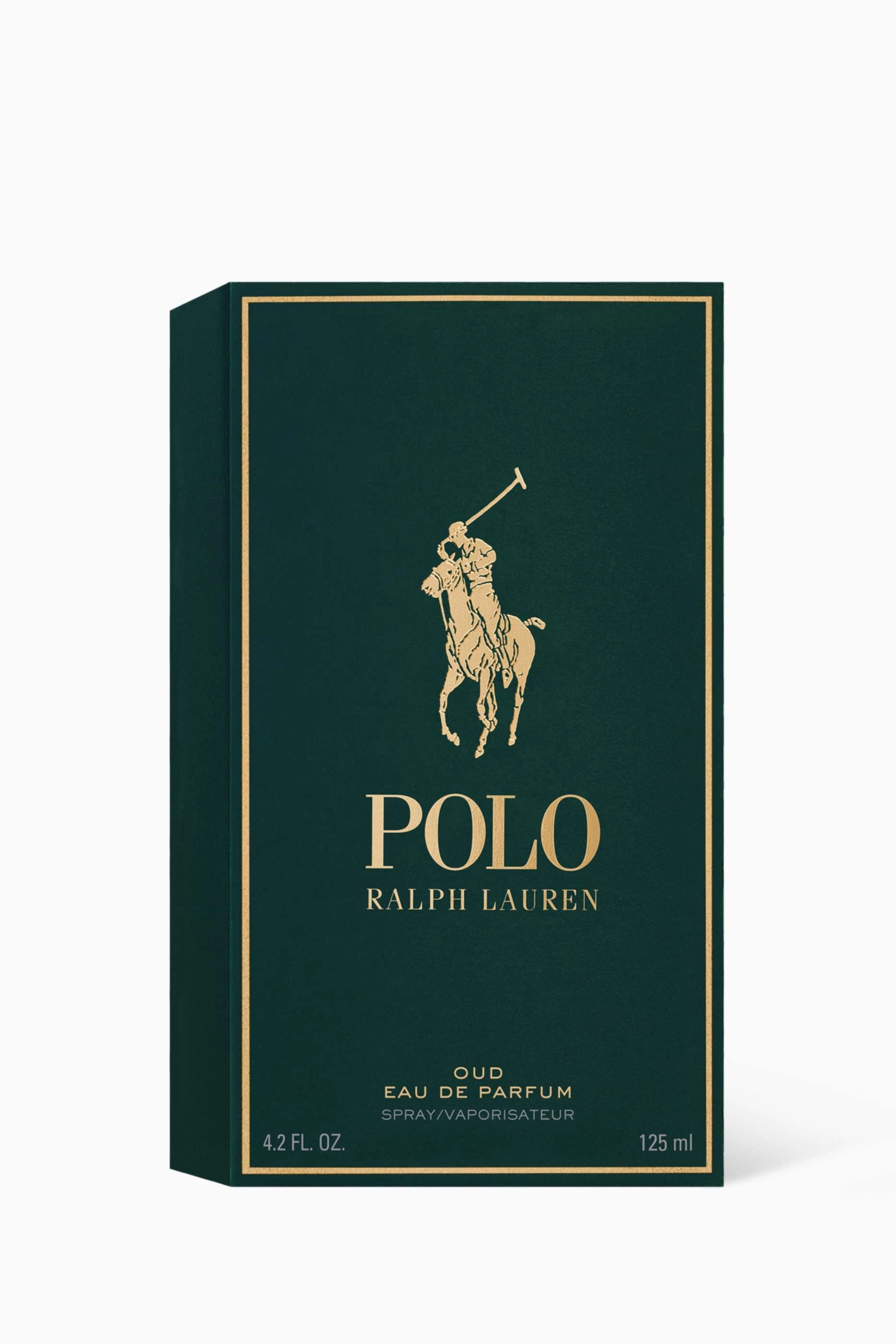 Polo Oud Eau de Parfum - 125ml