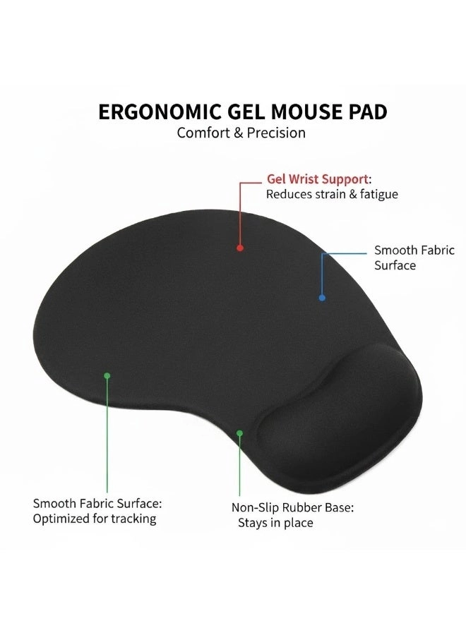 Ergonomic Mouse Pad