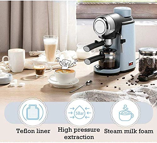 Home Office Espresso - Milk frother