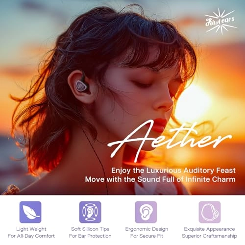 Kiwi Ears Aether Wired Earbud