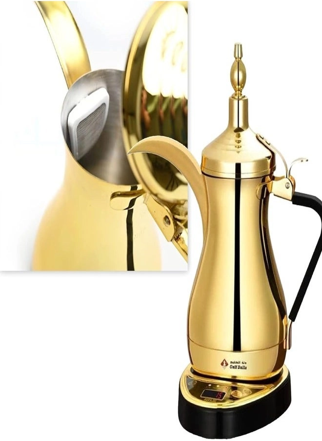 Electric Arabic Coffee Maker C91839