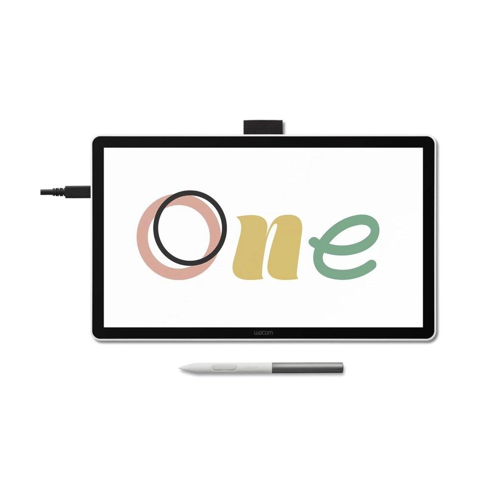 Wacom One Pen Display