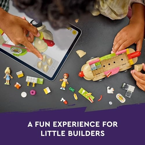 Friends Hot Dog Food Truck (42633)