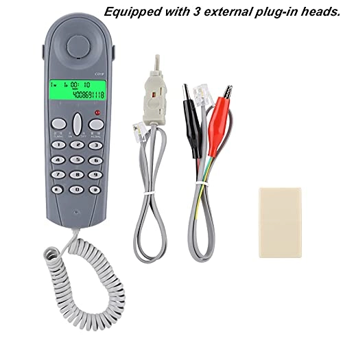 Telephone Line Tester