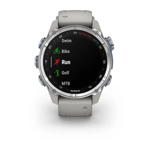 Descent MK3 43mm Stainless Steel GPS