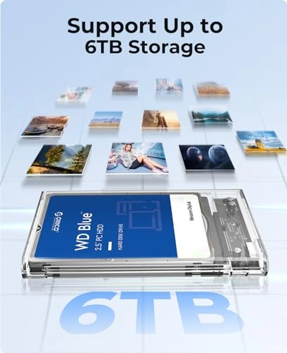 25PW1-U3-series - USB 3.0 SATA 2.5